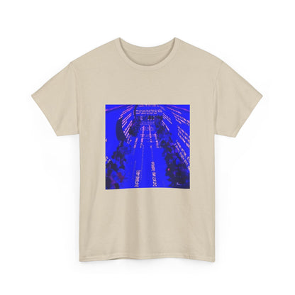Neon Jungle Graphic Tee