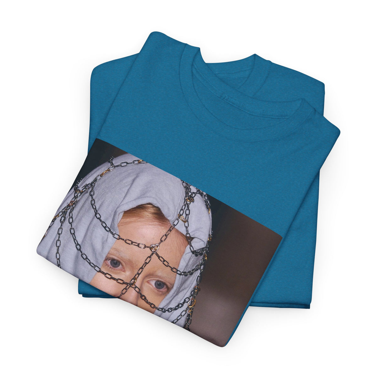 Urban Lotus Graphic Tee