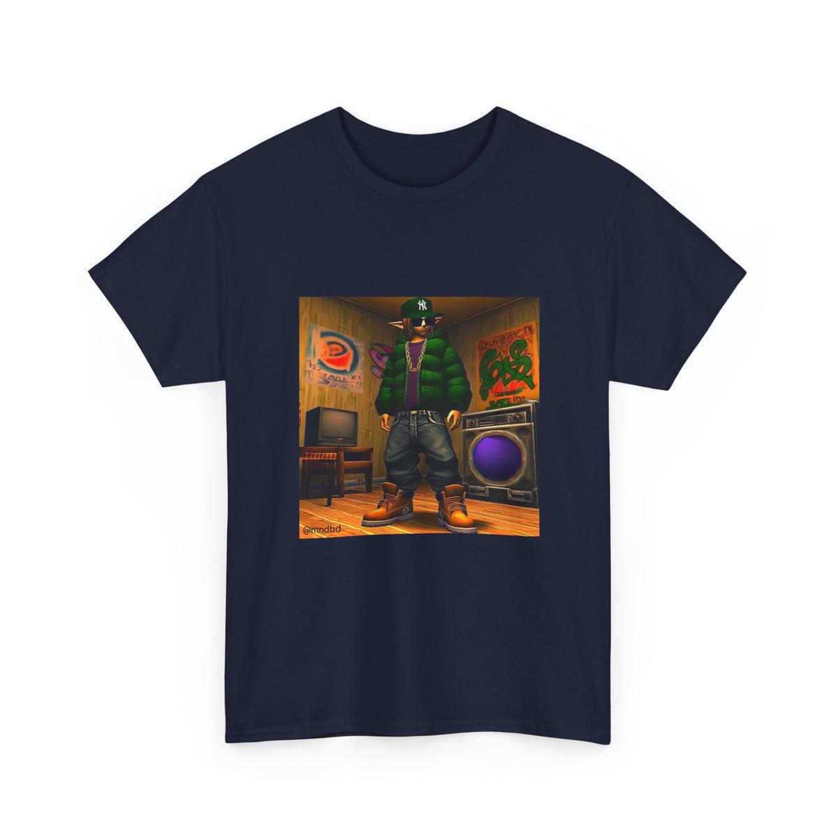 NY2K Link Drip In The Crib Tee
