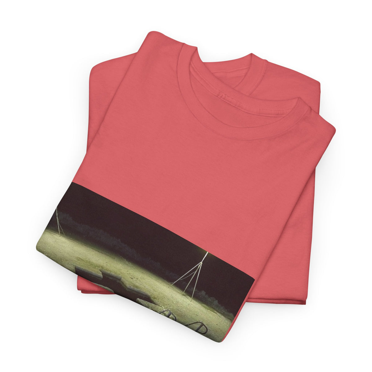 Neon Mirage Graphic Tee