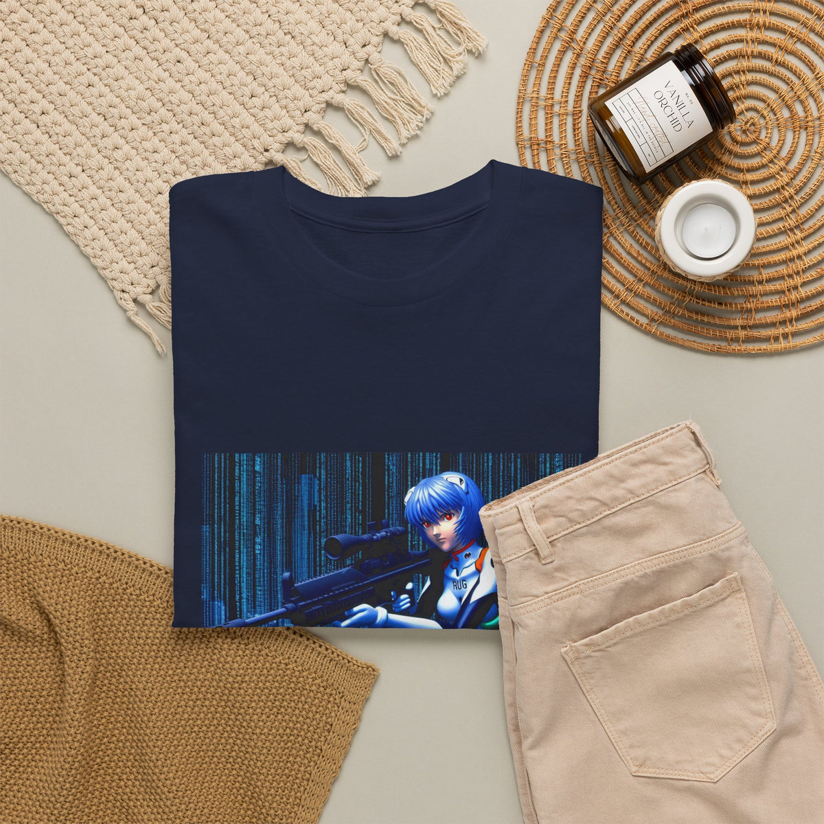 Rei Matrix Pack III Tee (Design 10)