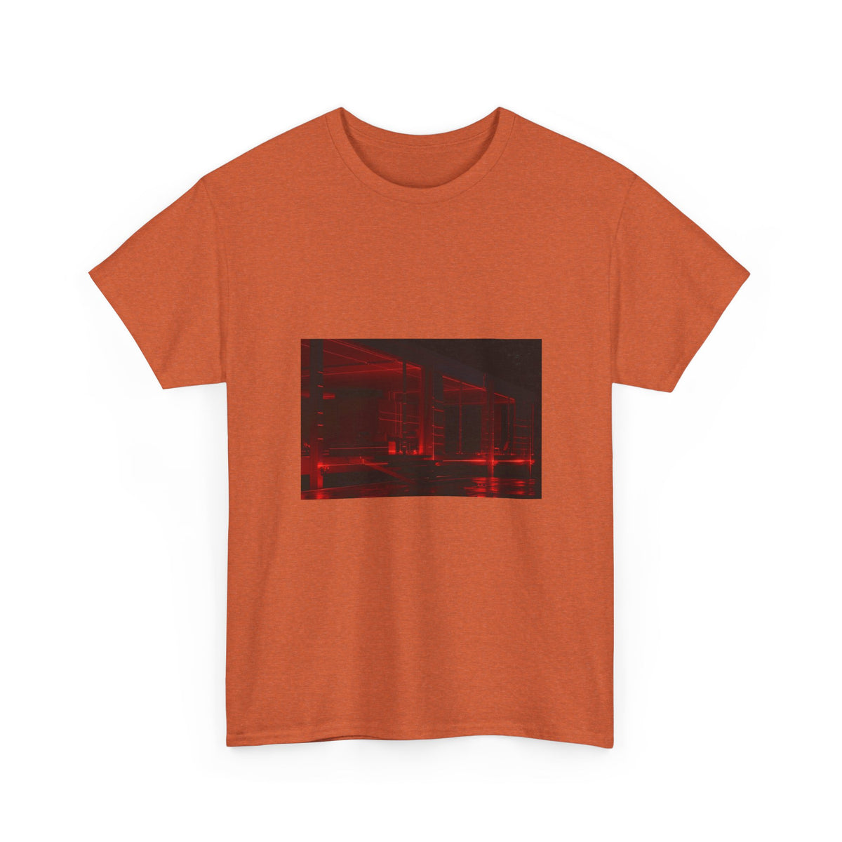 Neon Fade Graphic Tee