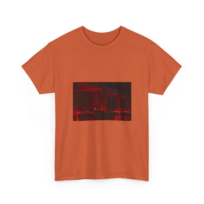 Neon Fade Graphic Tee