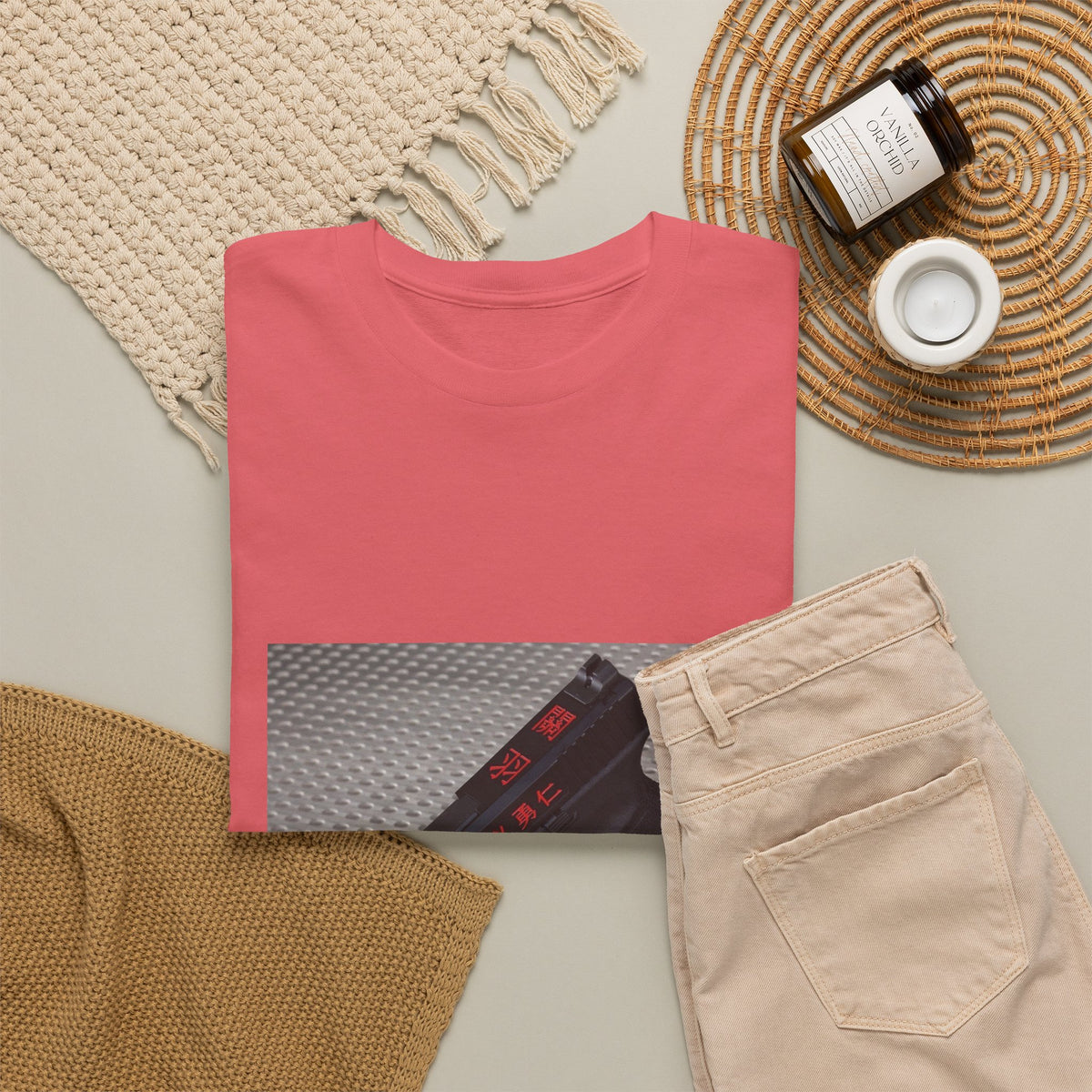 Neon Reverie Graphic Tee