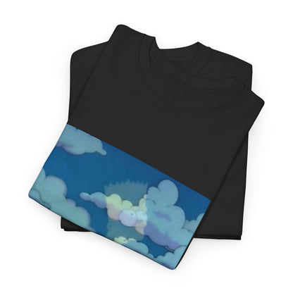 Cool Skeleton Saying I’m Dead Tee