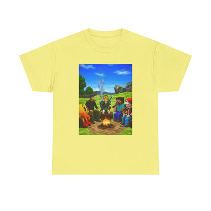 Gaming Legends Blunt Rotation Campfire Tee