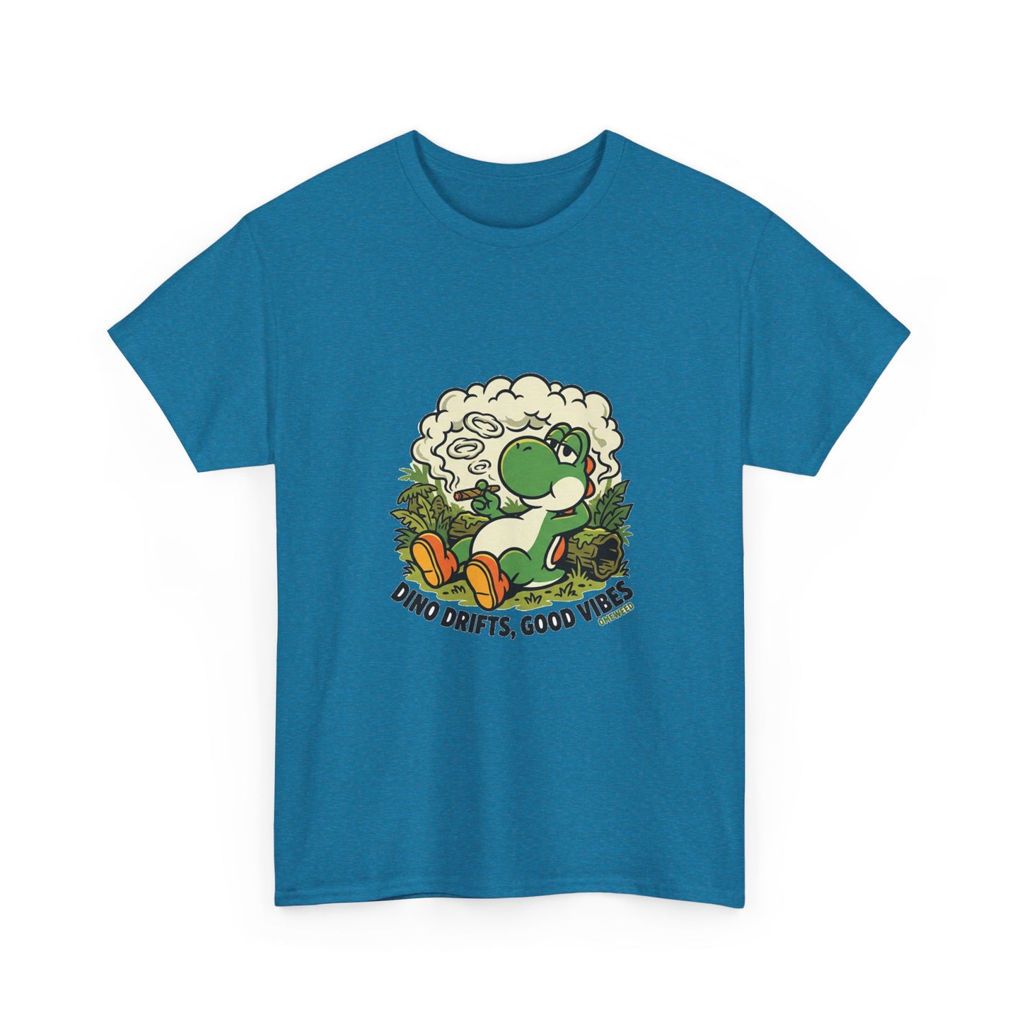 Omeweed — Jurassic Puff Patrol