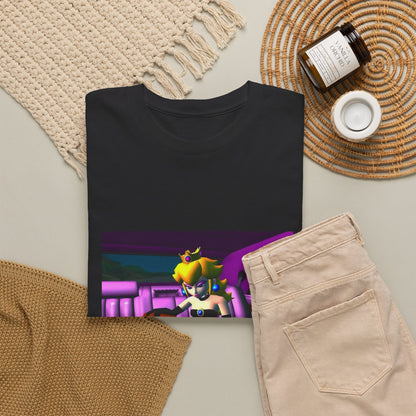 Princess Peach Lean Lord Limo Tee
