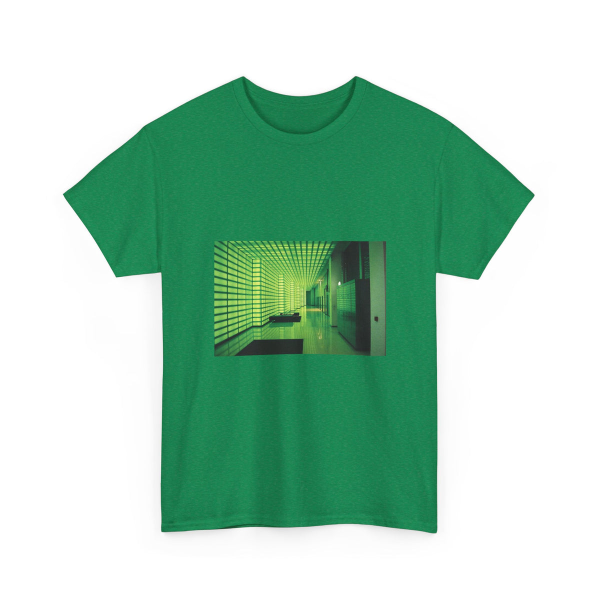 Urban Echo Graphic Tee