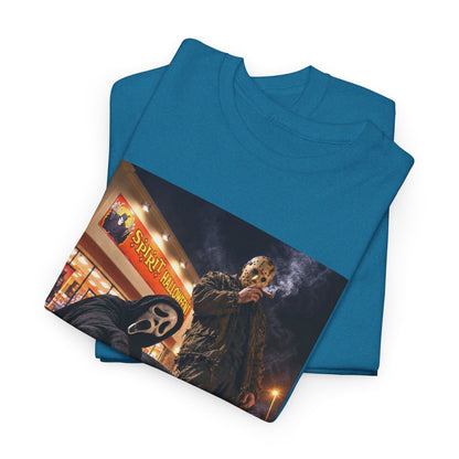 Untitled Canvas Graphic Tee