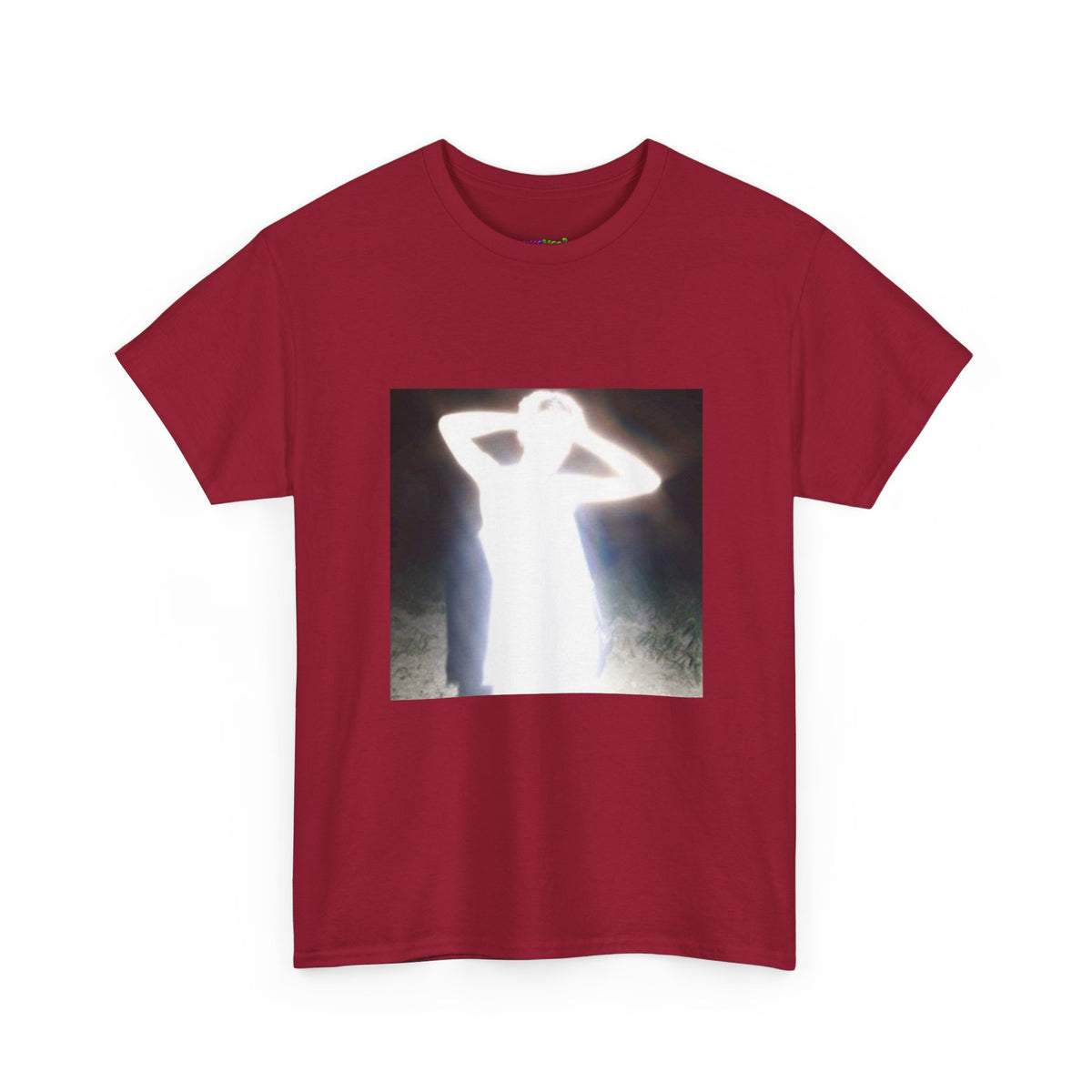 Quiet Canvas Graphic Tee