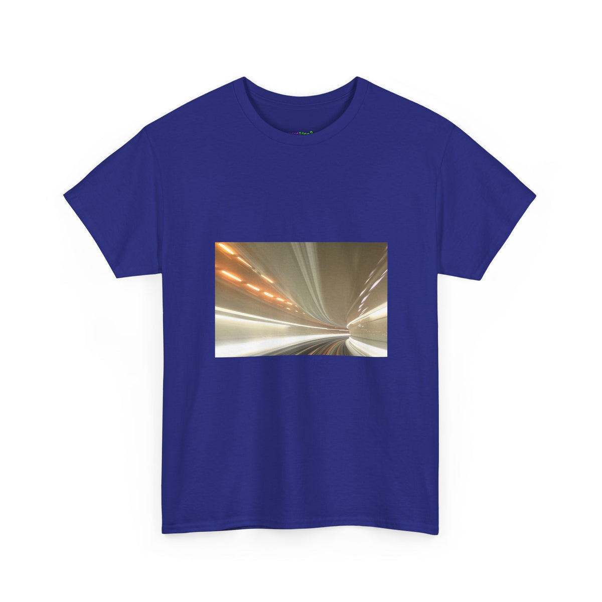 Hidden Groove Graphic Tee