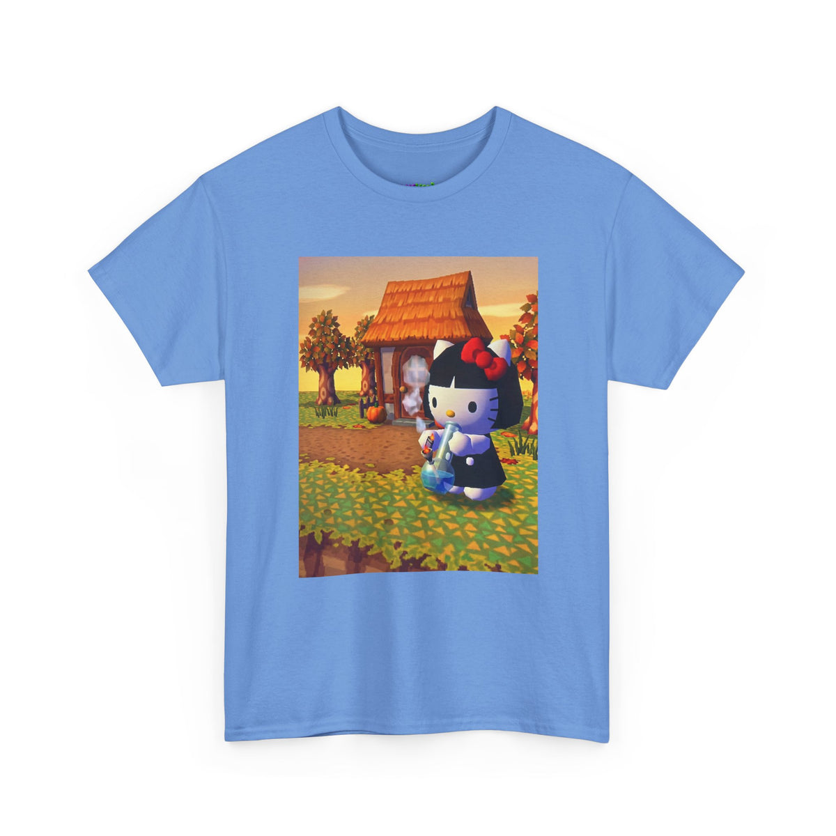 Echoed Ember Graphic Tee