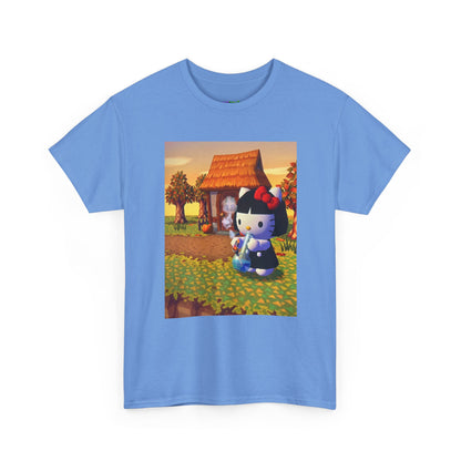 Echoed Ember Graphic Tee