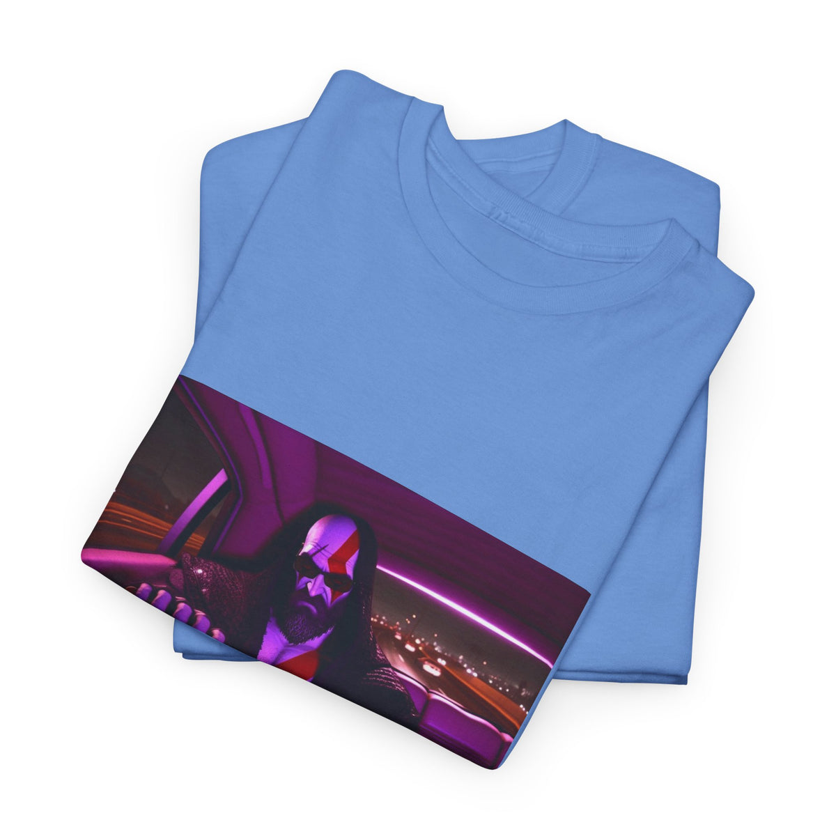 Lean Lord Smirking Devilishly Tee
