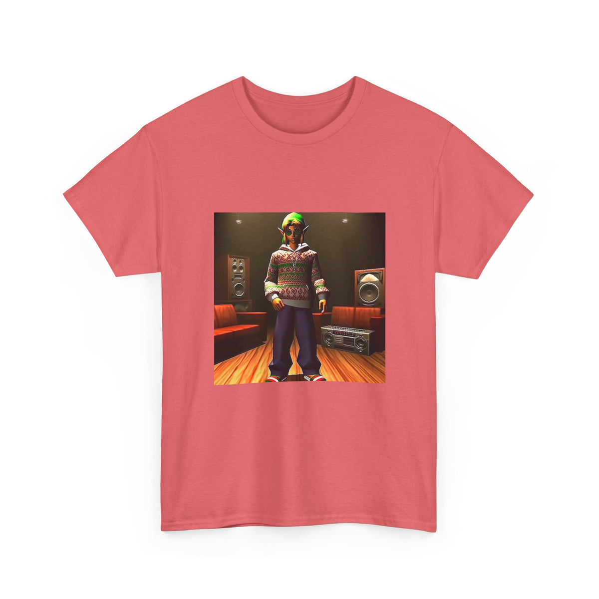 Link Drip Retro Y2K Style