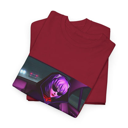 Lean Lord Reclining Demon Tee