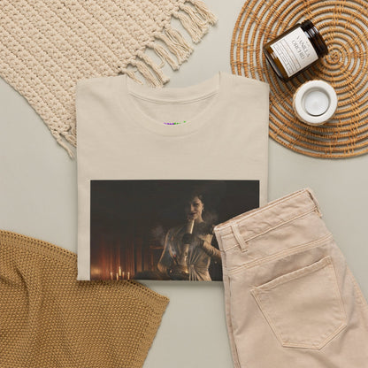 Urban Leaf Echo Graphic Tee