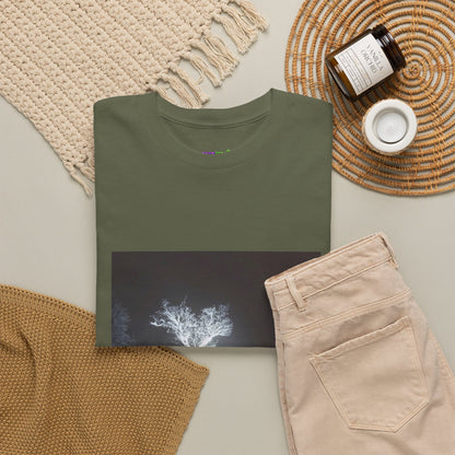 Lunar Resin Graphic Tee