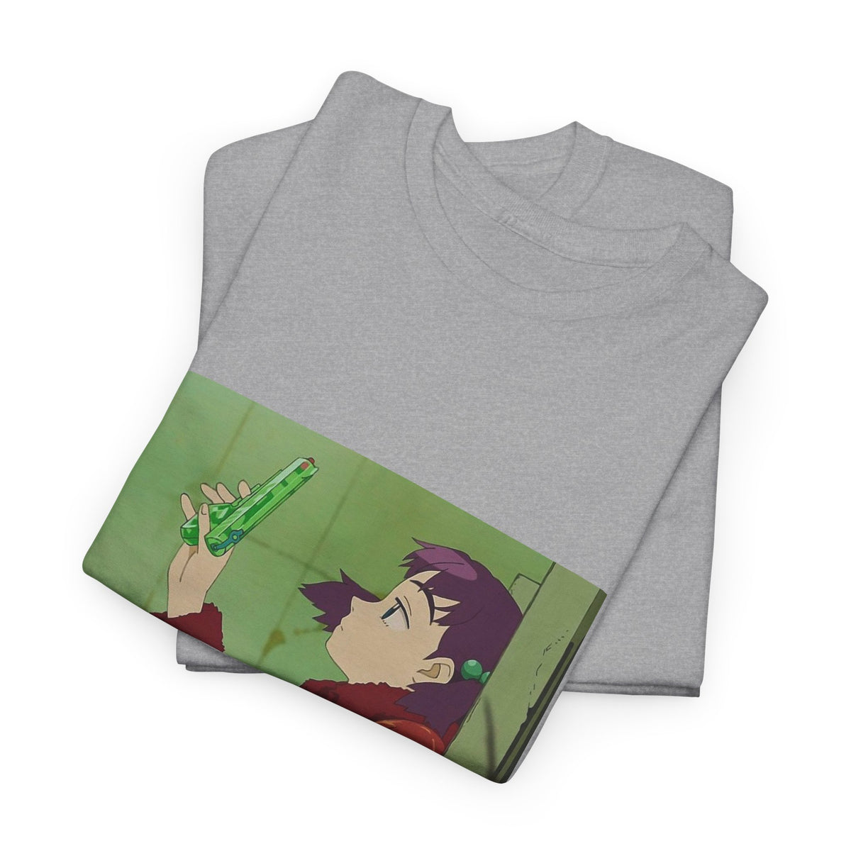 Anonymous Artist Listening To New Music Tee