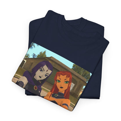 Solar Drift Graphic Tee