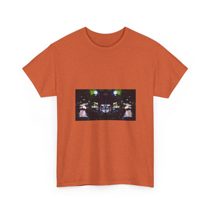 Meli Splashing Water On The Streets Tee