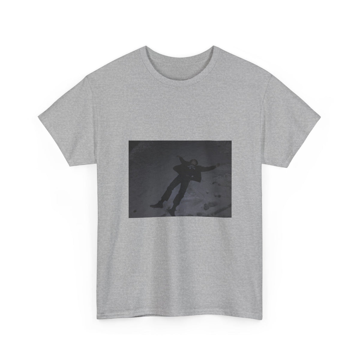 Rustic Resin Rebel Graphic Tee