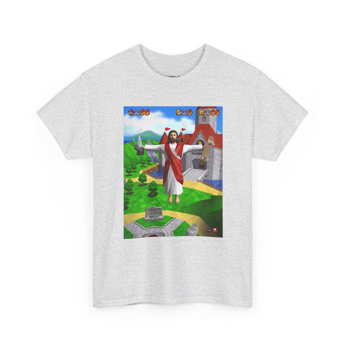 Silent Command Graphic Tee