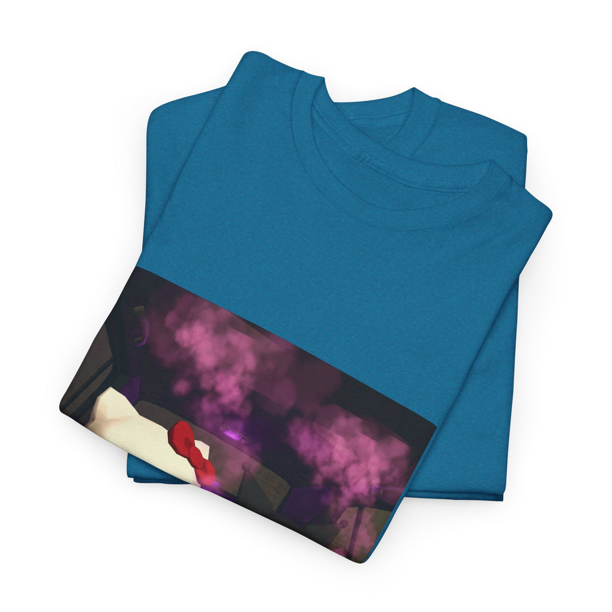 Mystic Leaf Graphic Tee