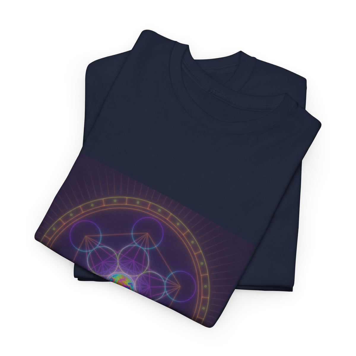 Dacwoo drawings — Glowing Metatron Core