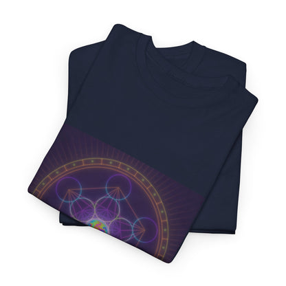 Dacwoo drawings — Glowing Metatron Core
