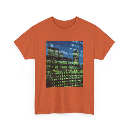Static Pulse Graphic Tee