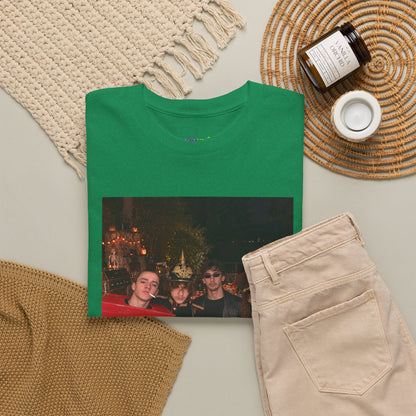 Dr. Clovis — Lion Tiberius Standoff