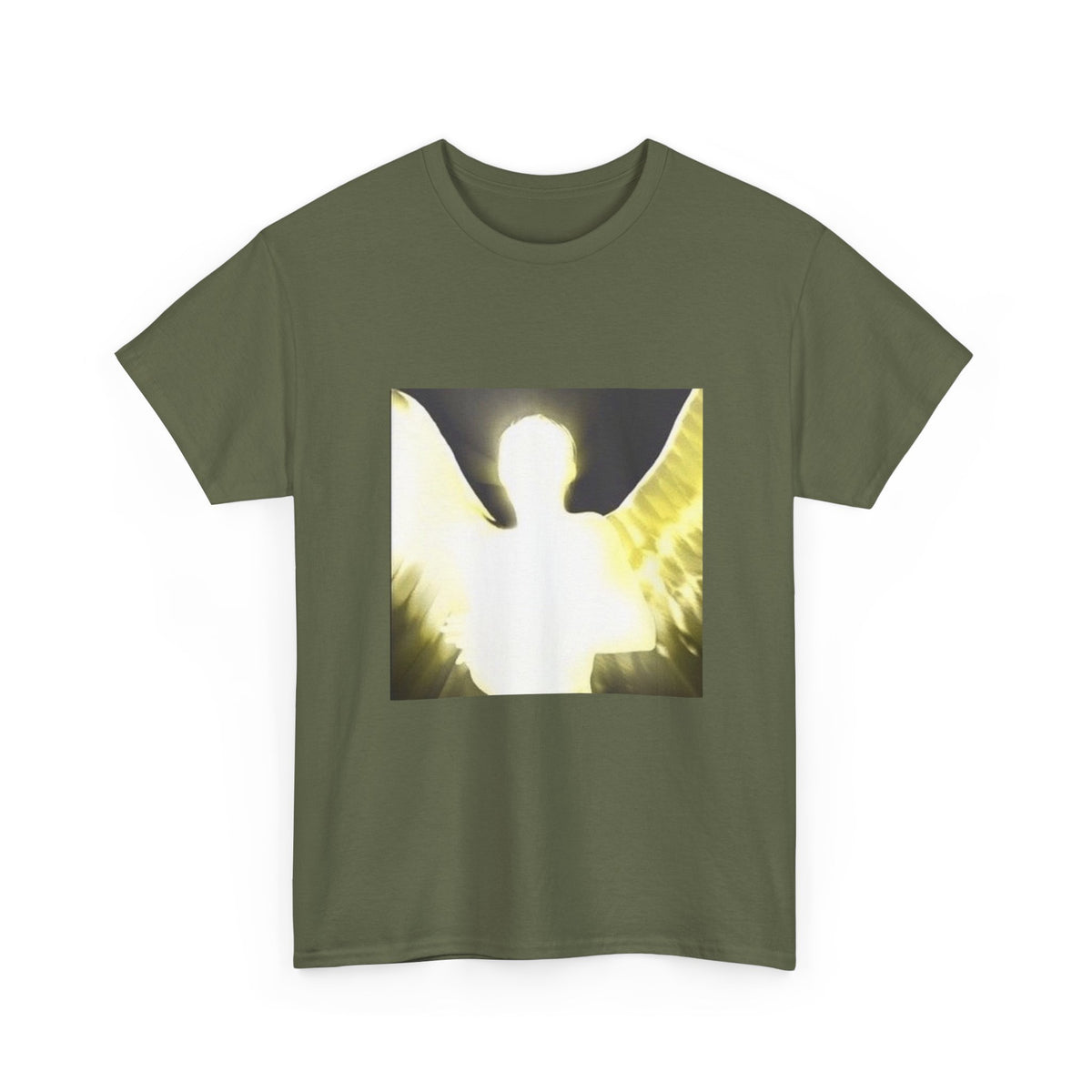 Silent Statement Graphic Tee