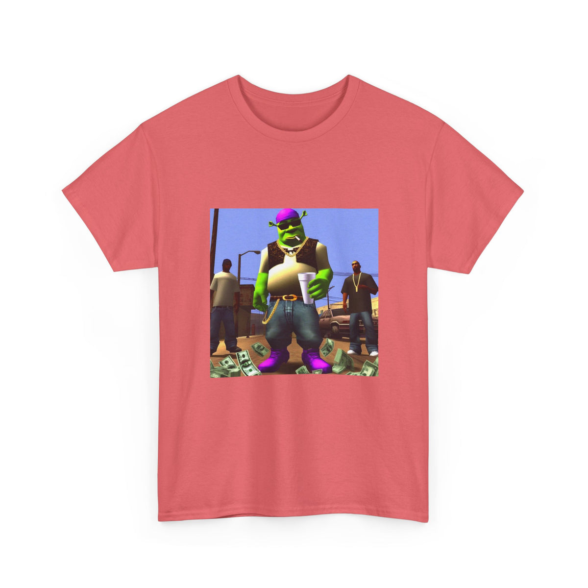 Sauced Letter Graphic Tee