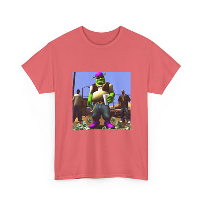Sauced Letter Graphic Tee