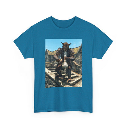 Velvet Vortex Graphic Tee