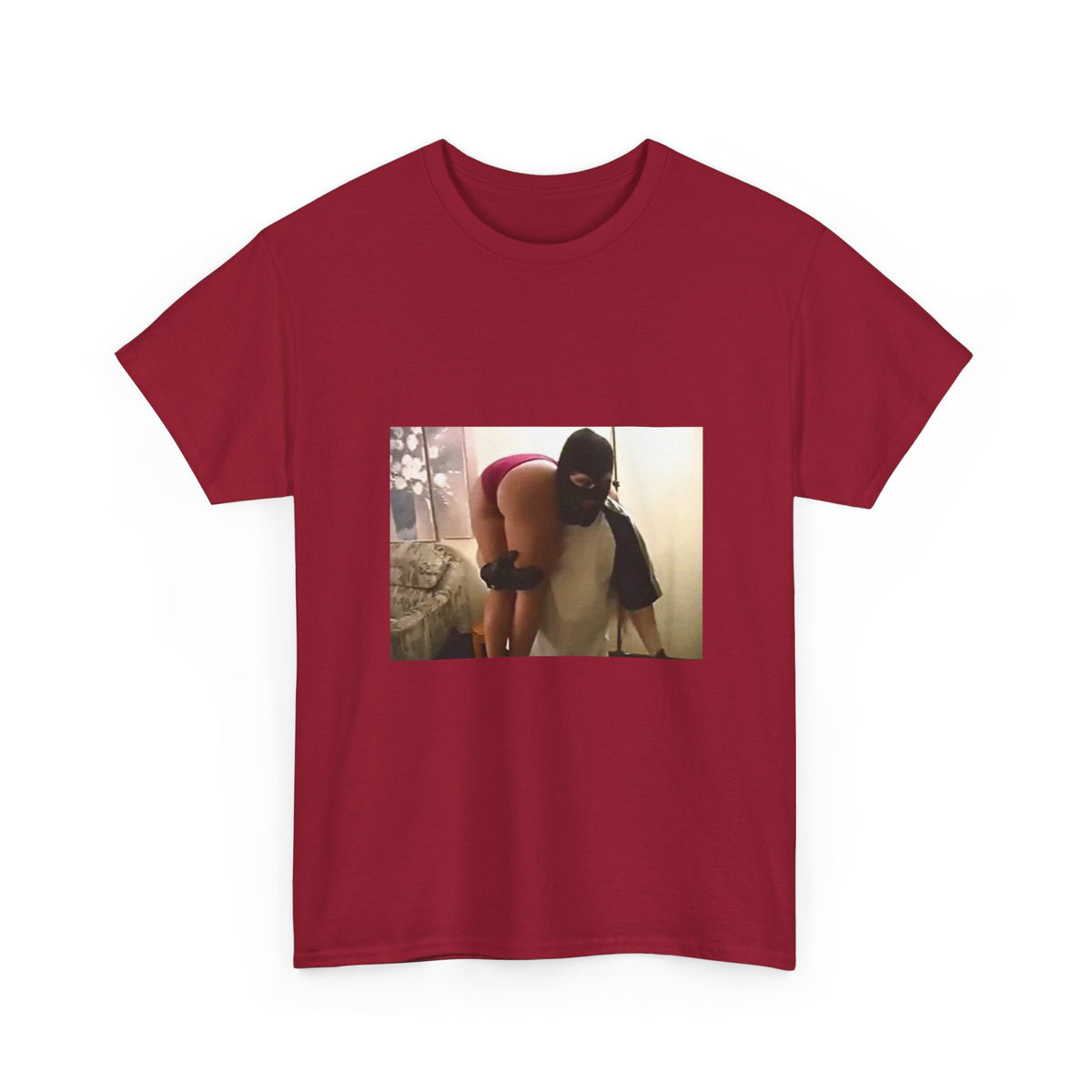 Urban Oasis Graphic Tee