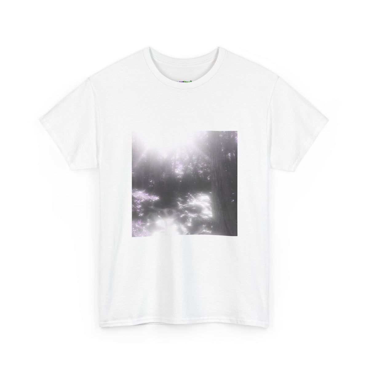 Midnight Resin Pulse Graphic Tee