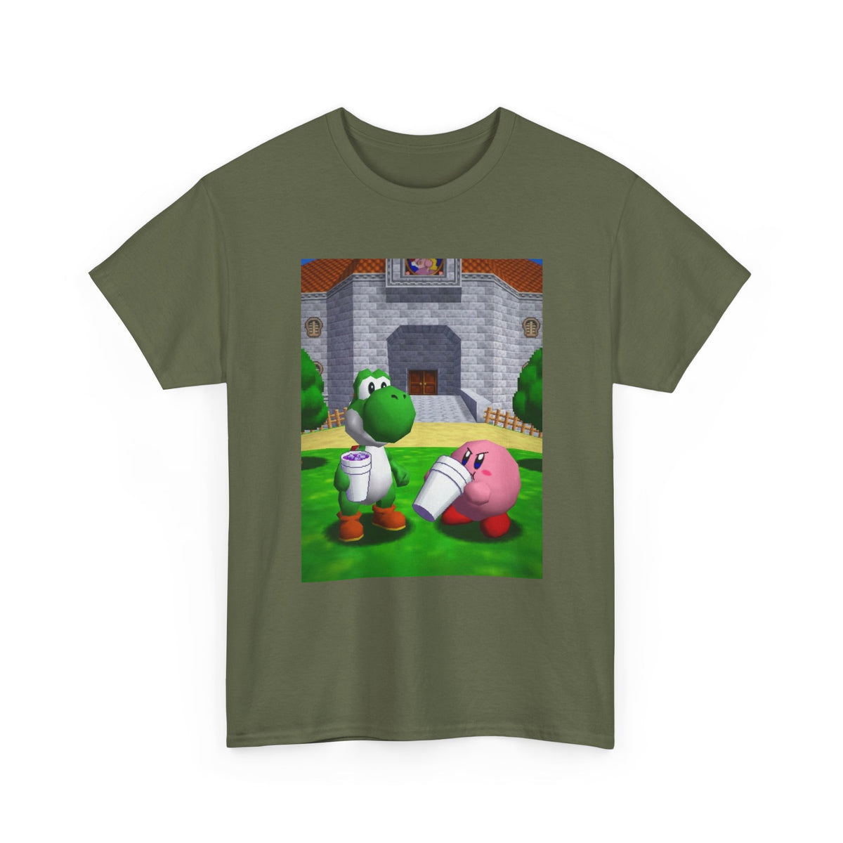 Omeweed Tee DbNrme4EURG-6