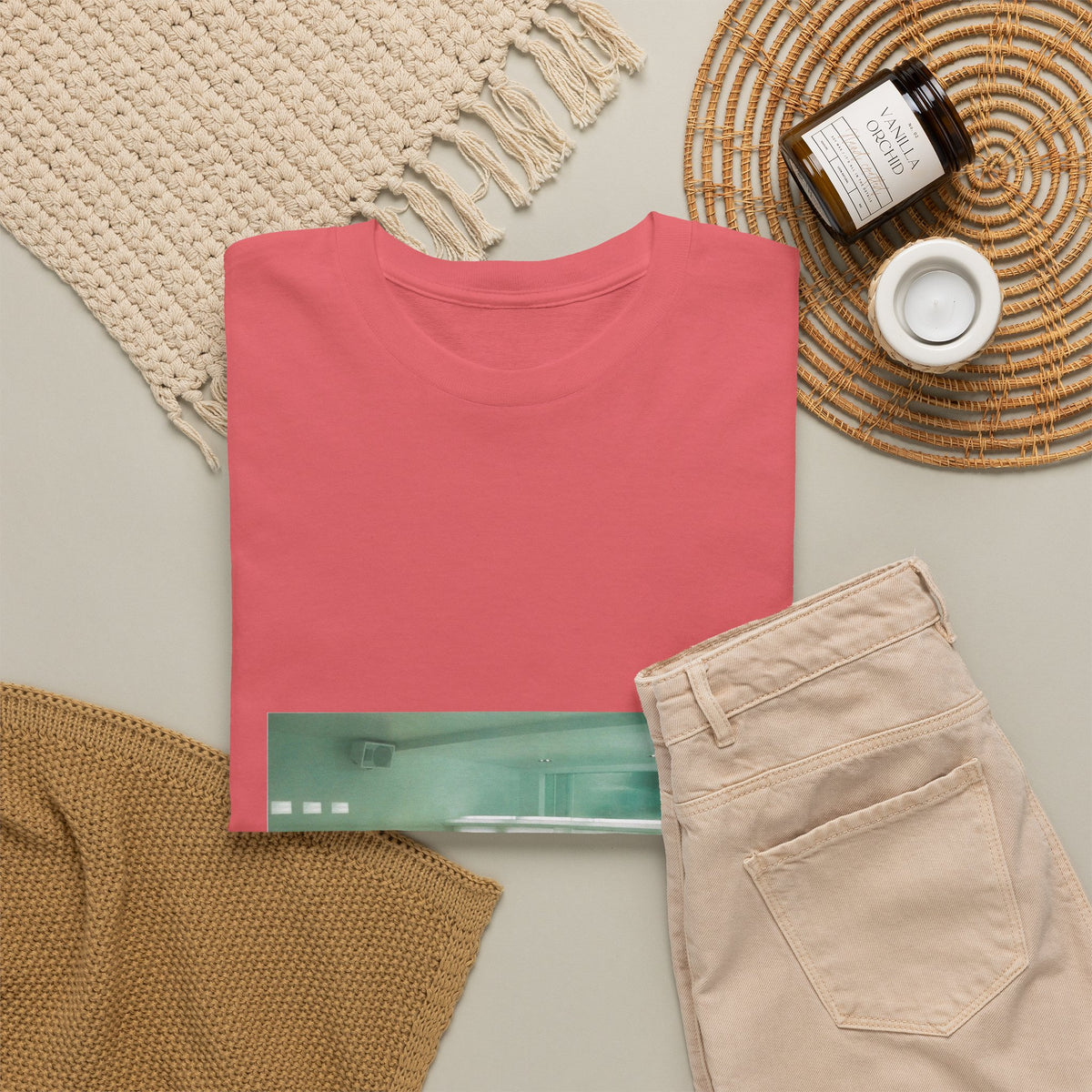 Blank Slate Graphic Tee