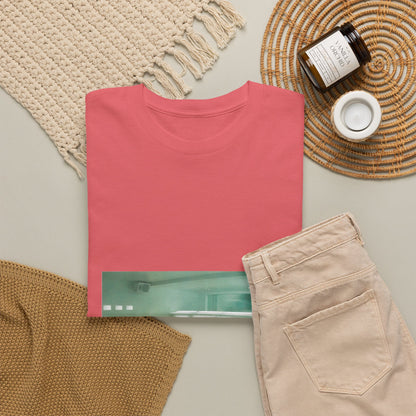 Blank Slate Graphic Tee