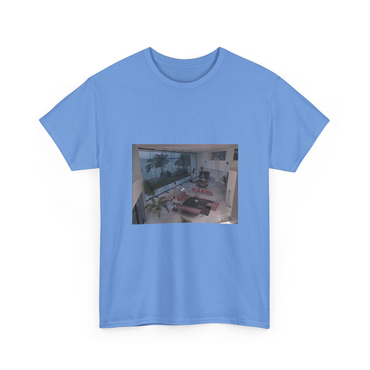 Concrete Jungle Blaze Graphic Tee