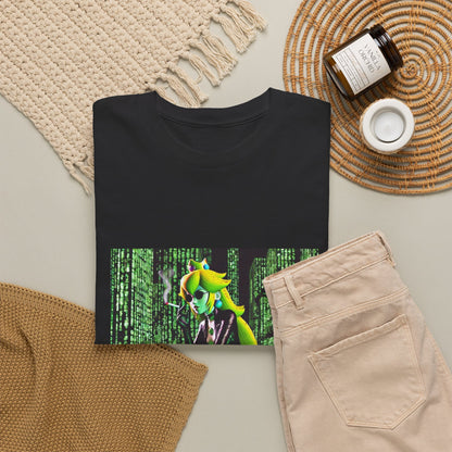 Matrix Pack Digital Code Tee