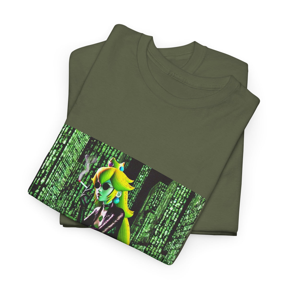 Matrix Pack Digital Code Tee