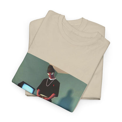 Streetwear Spider-Man Chill Mode Tee