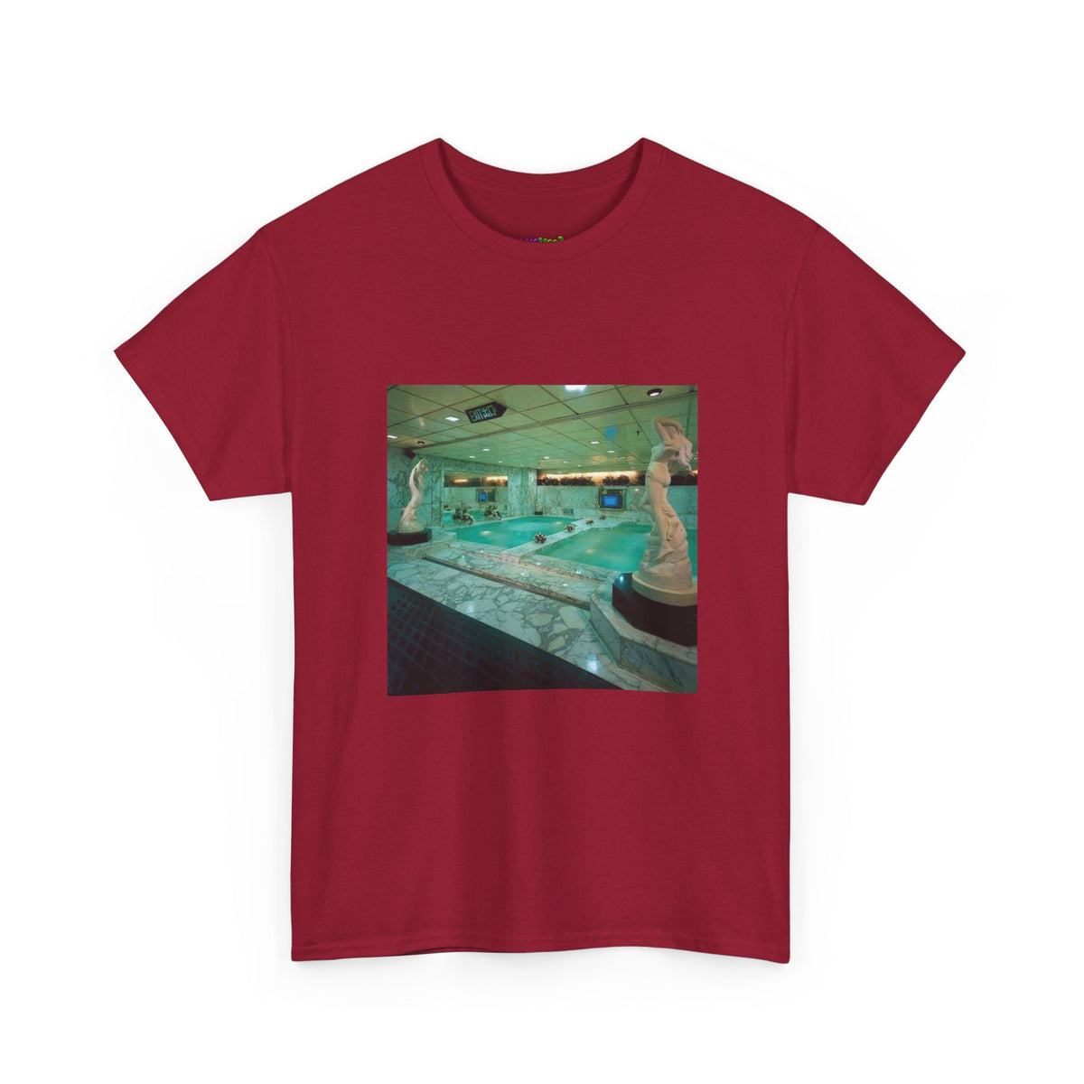 Twenty Blunts Displayed On Tee