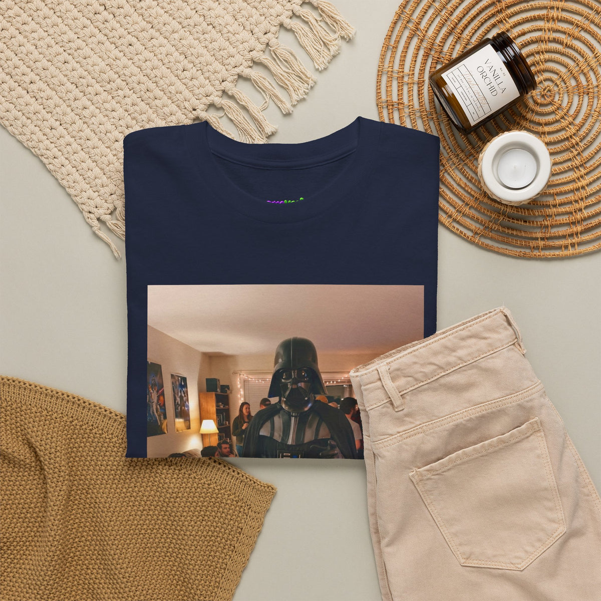 Elevated Street Vibes Graphic Tee