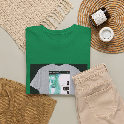 Abstract Concept Art Tee