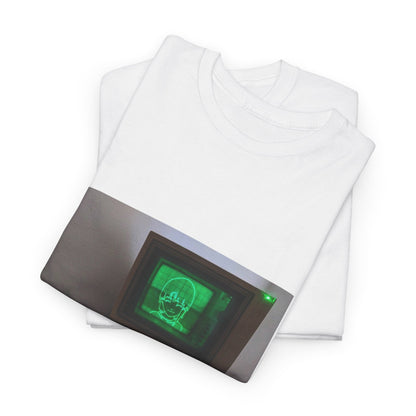 Vivid Hemp Horizon Graphic Tee